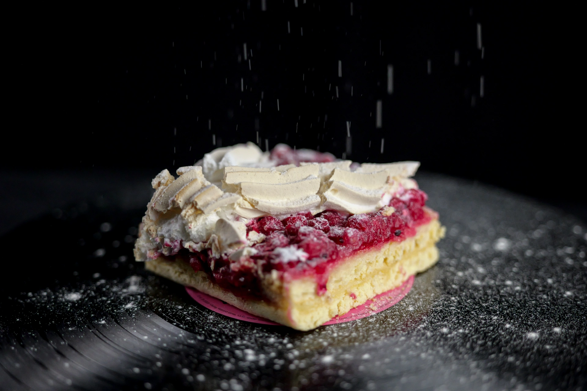 Baiser-Beerentörtchen